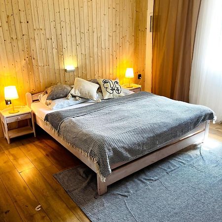 Mohelensky Dvur Lägenhet Mohelno Exteriör bild