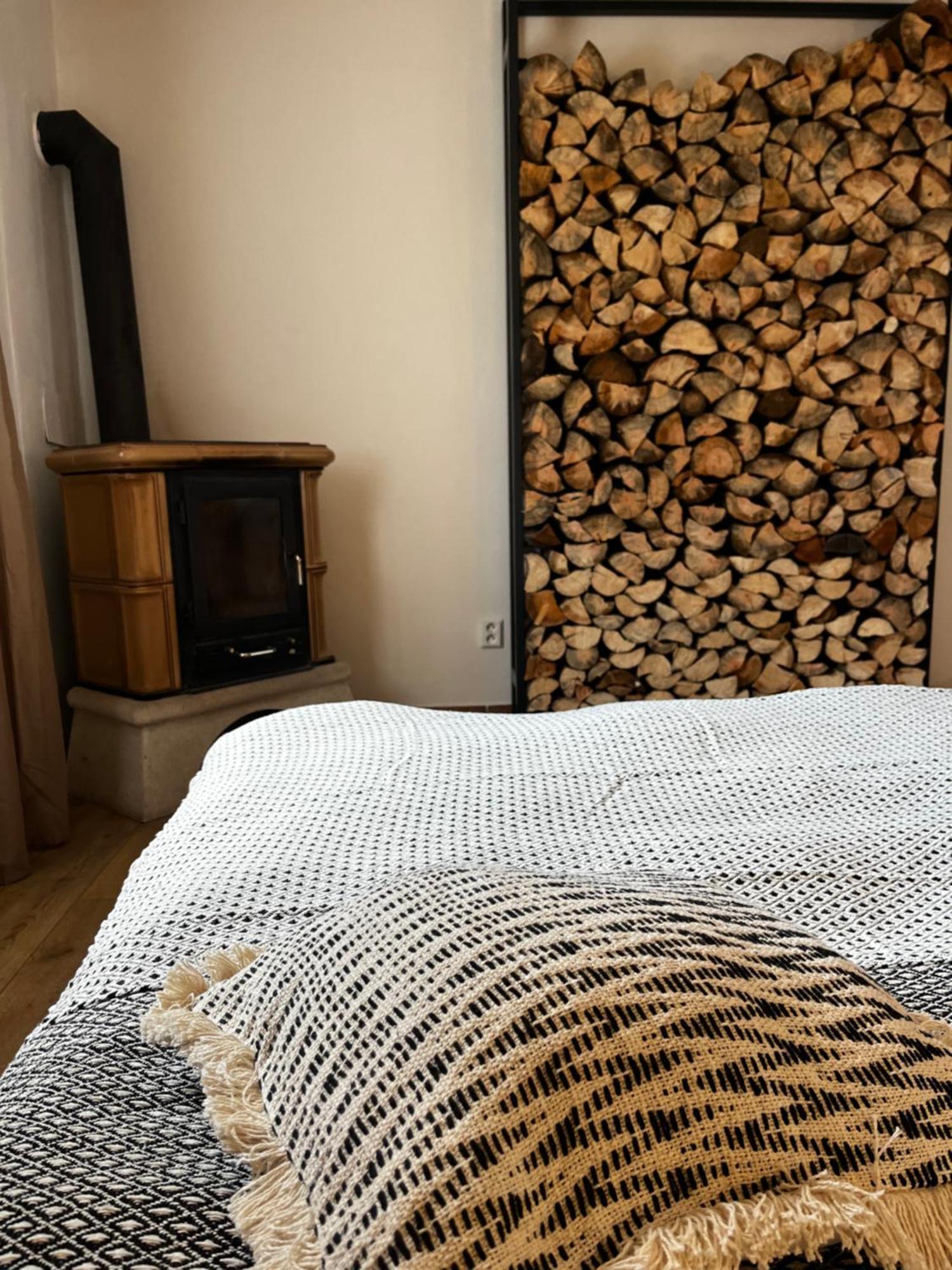 Mohelensky Dvur Lägenhet Mohelno Exteriör bild